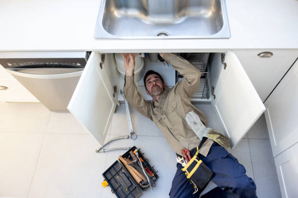 Professional Plumbing Services in Capitola, CA